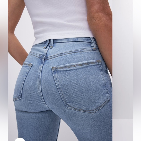 Good American Straight leg jeans - Picture 6 of 8